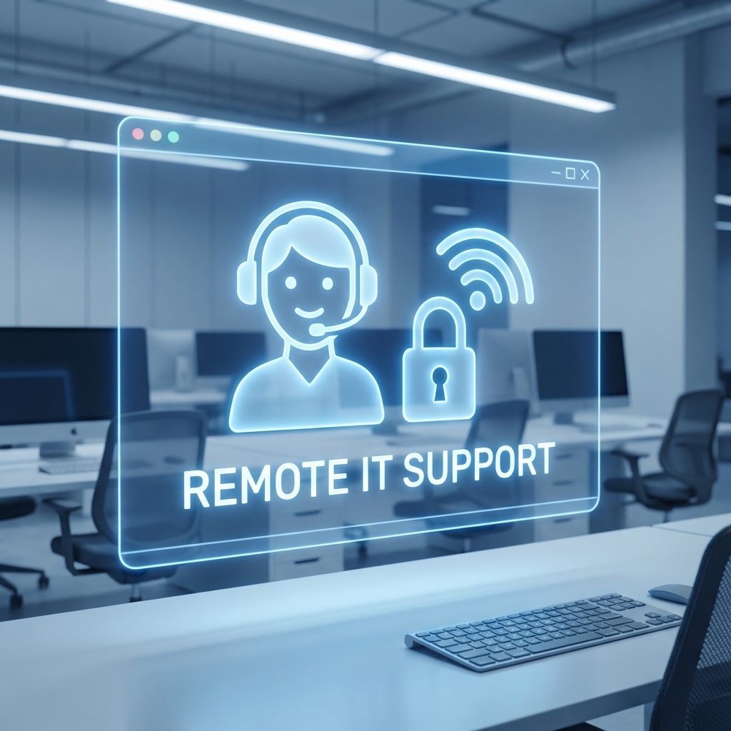 Pomoc online informatyk i serwis komputerowy